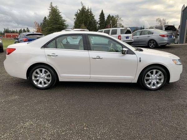 2011 Lincoln MKZ Sedan 4D - cars & trucks - by dealer - vehicle... for sale in Sequim, WA – photo 8