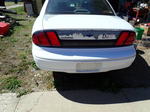 1997 Chevrolet Lumina for sale in Deer Lodge, MT – photo 5