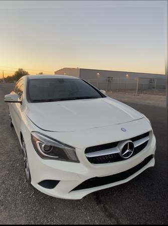 2014 Mercedes CLA250 - cars & trucks - by owner - vehicle automotive... for sale in Tucson, AZ – photo 2