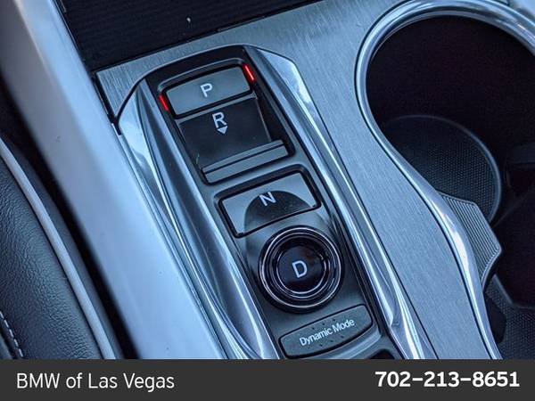 2018 Acura TLX w/A-SPEC Pkg SKU:JA012939 Sedan - cars & trucks - by... for sale in Las Vegas, NV – photo 12
