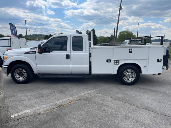 2016 Ford F-250 Utility Service Truck - - by dealer for sale in Knoxville, NC – photo 6