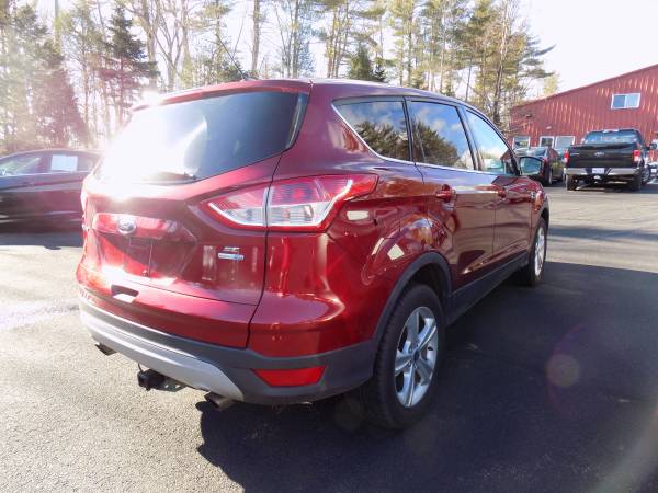 2014 Ford Escape 4WD 4dr SE - - by dealer - vehicle for sale in Derry, MA – photo 4