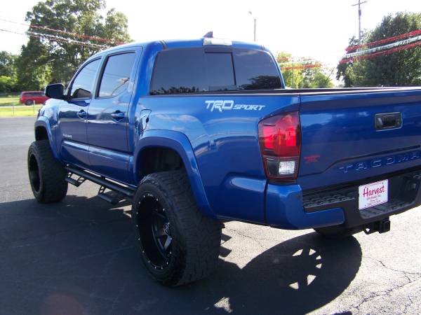 2018 Toyota Tacoma TRD - cars & trucks - by dealer - vehicle... for sale in Athens, AL – photo 3