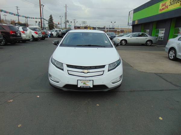 2013 CHEV VOLT LOW MILES - cars & trucks - by dealer - vehicle... for sale in Medford, OR – photo 9