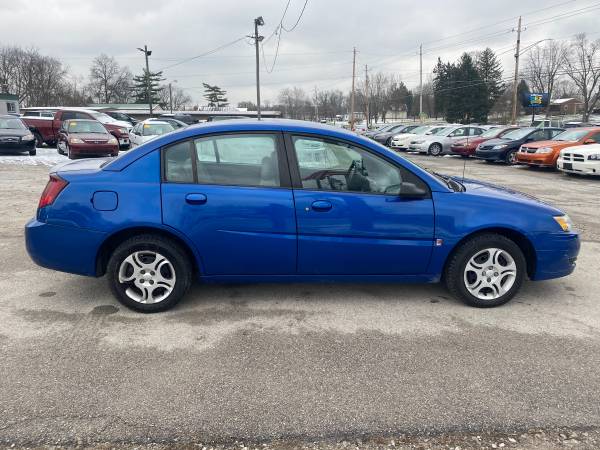 2004 SATURN ION - - by dealer - vehicle automotive sale for sale in Indianapolis, IN – photo 2