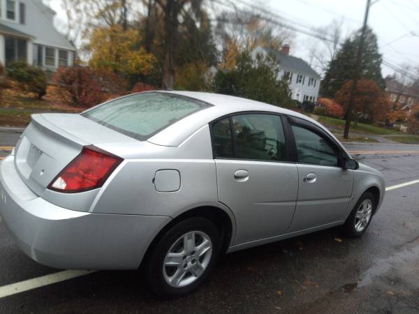 2006 SATURN ION FOR SALE - cars & trucks - by owner - vehicle... for sale in Hamden, CT – photo 6
