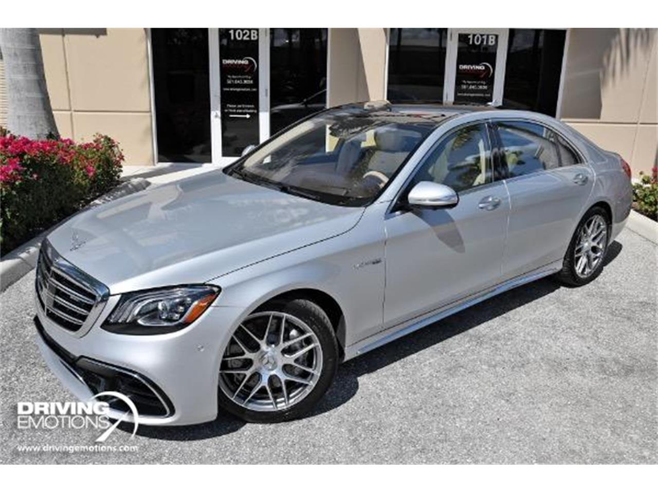 2018 Mercedes-Benz S-Class for sale in West Palm Beach, FL – photo 19