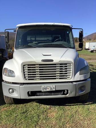 2004 Freight liner Flat Bed - - by dealer - vehicle for sale in Falconer, NY – photo 2