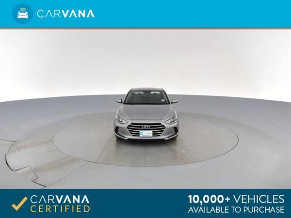 2017 Hyundai Elantra SE Sedan 4D sedan Silver - FINANCE ONLINE for sale in Memphis, TN – photo 19