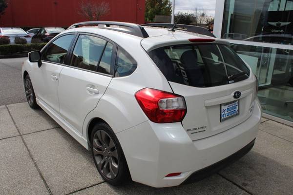 2013 Subaru Impreza Wagon 2.0i Sport Premium for sale in Mount Vernon, WA – photo 8