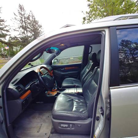 2004 Lexus GX 470 for sale in Albany, OR – photo 5