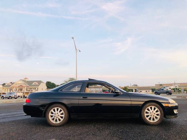 RARE V8 1993 Lexus SC400 1 OWNER! **ONLY 101,000** miles!! for sale in Go Motors Buyers' Choice 2019 Top Mechan, NY – photo 3