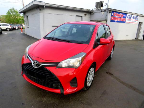 2015 Toyota Yaris 5dr Liftback Man SE (Natl) - 3 DAY SALE! - cars & for sale in Merriam, MO – photo 5