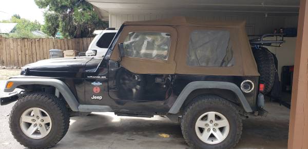 1998 Jeep Wrangler for sale in Grants Pass, OR
