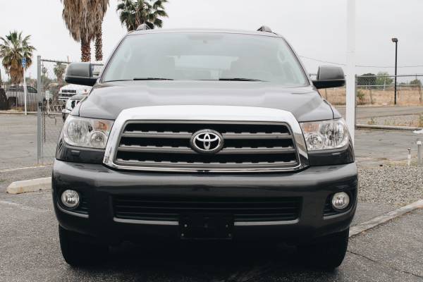 2016 Toyota Sequoia 4X4 - - by dealer - vehicle for sale in Rialto, CA – photo 2