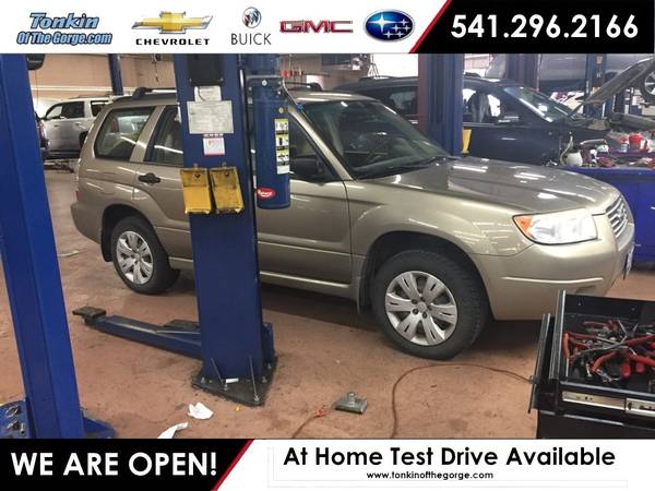 2008 Subaru Forester AWD All Wheel Drive 2 5X SUV for sale in The Dalles, OR – photo 19