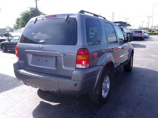 2007 Ford Escape Hybrid BUY HERE PAY HERE for sale in Pinellas Park, FL – photo 4