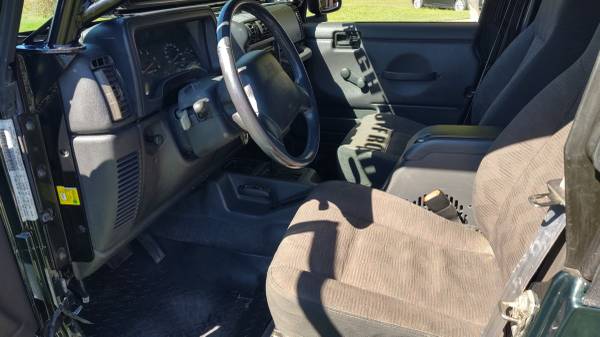 1997 Hemi Swapped Jeep TJ for sale in Atkins, AR – photo 8