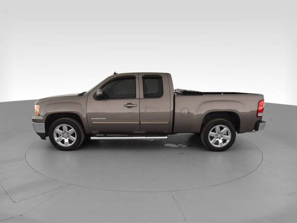 2013 GMC Sierra 1500 Extended Cab SLT Pickup 4D 6 1/2 ft pickup for sale in West Palm Beach, FL – photo 5