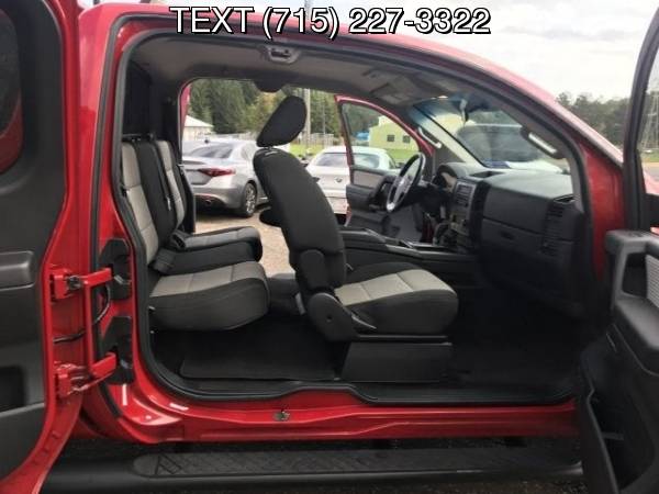 2012 NISSAN TITAN SV CALL/TEXT D for sale in Somerset, WI – photo 13