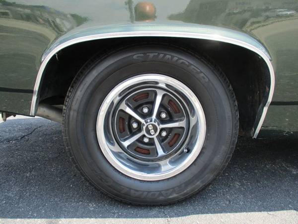 1969 *Chevrolet* *Chevelle SS* Green for sale in Wrentham, MA – photo 8