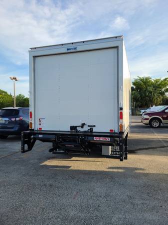2021 ISUZU NPR XD 16 VAN - - by dealer - vehicle for sale in Pompano Beach, FL – photo 2
