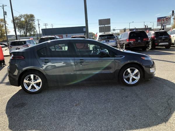 2011 CHEVROLET VOLT 5DR HB - cars & trucks - by dealer - vehicle... for sale in South Bend, IN – photo 5