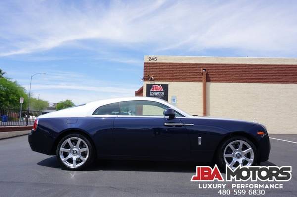 2014 Rolls-Royce Wraith Coupe ~ Wraith Package ~ $353k MSRP! for sale in Mesa, AZ – photo 10