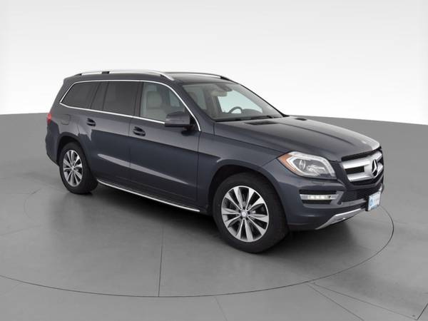2013 Mercedes-Benz GL-Class GL 450 4MATIC Sport Utility 4D suv Gray... for sale in Charlotte, NC – photo 15