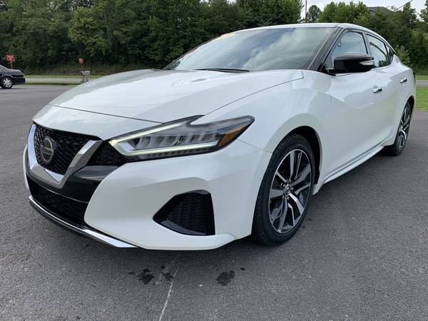 2019 NISSAN MAXIMA SV * 44K Miles * 3.5L V6 *1 OWNER * No Accidents... for sale in Sevierville, TN – photo 4