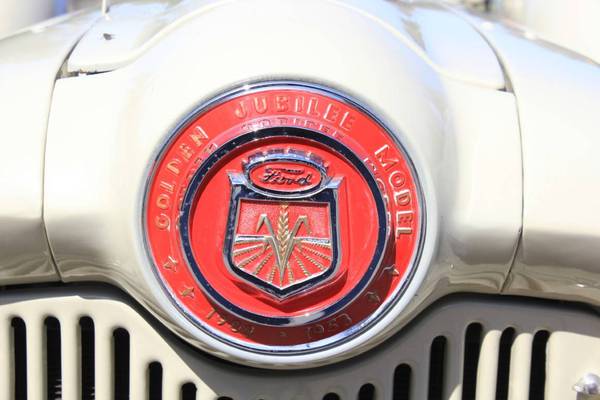 Lot 111-1953 Ford Golden Jubilee Tractor Lucky Collector Car for sale in Other, FL – photo 23