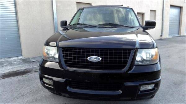 2006 Ford Expedition 4dr Limited - Low Rates Available! - cars &... for sale in Miami, FL – photo 3