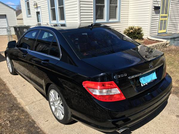 08 Mercedes Benz c300 4matic for sale in Beloit, WI – photo 5