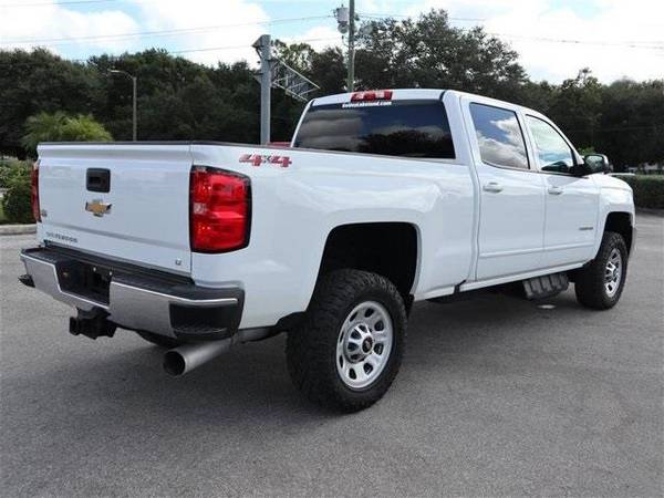 (2018 Chevrolet Silverado 2500HD) LT | truck for sale in Lakeland, FL – photo 7