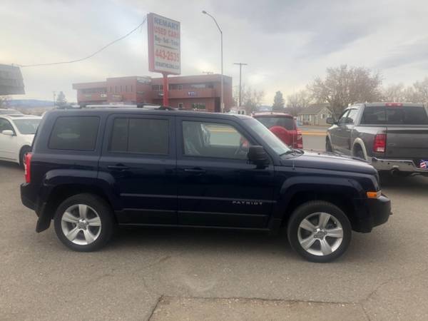 2012 Jeep Patriot 4WD 4dr Limited - - by dealer for sale in Helena, MT – photo 6