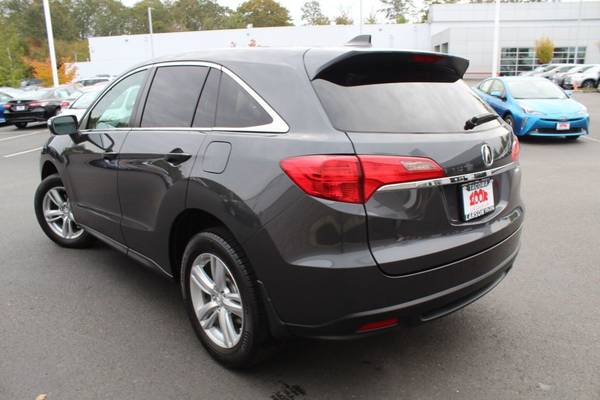 2013 Acura RDX Technology Package for sale in Tacoma, WA – photo 5