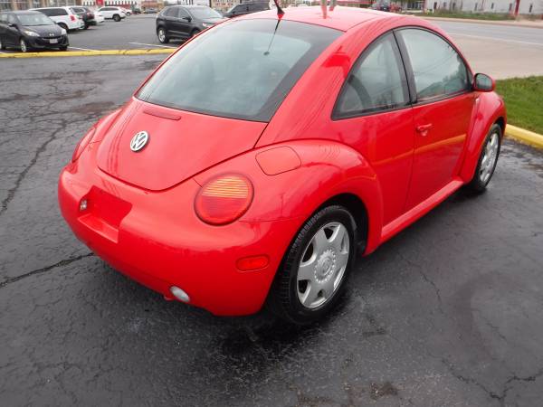 2001 BEETLE - - by dealer - vehicle automotive sale for sale in Lima, OH – photo 2