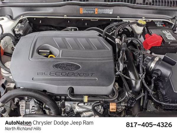 2018 Ford Fusion SE SKU:JR217859 Sedan - cars & trucks - by dealer -... for sale in Fort Worth, TX – photo 23