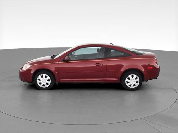 2009 Chevy Chevrolet Cobalt LT Coupe 2D coupe Red - FINANCE ONLINE -... for sale in Atlanta, CA – photo 5