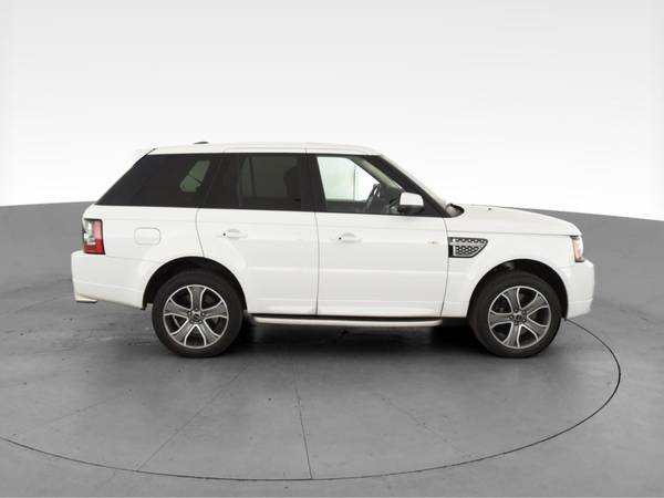 2012 Land Rover Range Rover Sport Supercharged Sport Utility 4D suv... for sale in Rochester , NY – photo 13