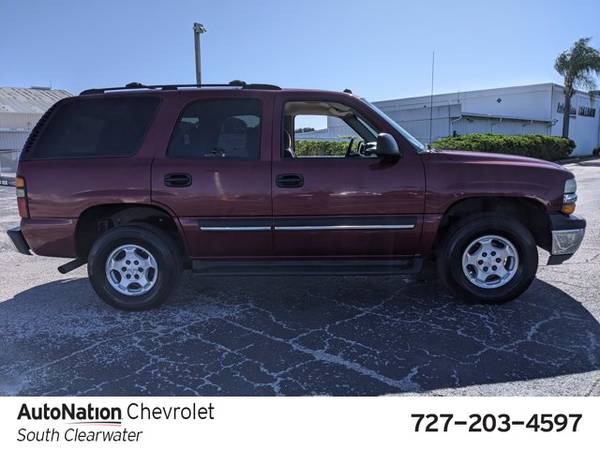 2004 Chevrolet Tahoe LS 4x4 4WD Four Wheel Drive SKU:4J260009 - cars... for sale in Clearwater, FL – photo 5
