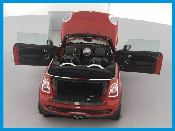 2014 MINI Convertible Cooper S Convertible 2D Convertible Red for sale in Buffalo, NY – photo 18