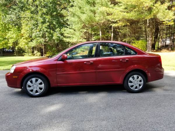 2007 Suzuki Forenza - cars & trucks - by owner - vehicle automotive... for sale in Groveland, MA – photo 2