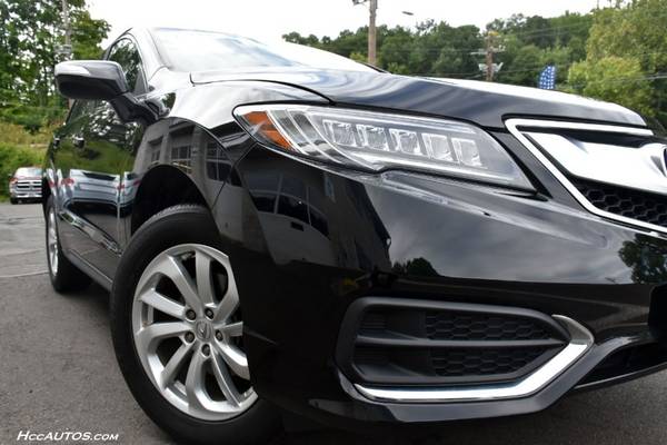 2016 Acura RDX All Wheel Drive AWD 4dr Tech Pkg SUV for sale in Waterbury, CT – photo 14