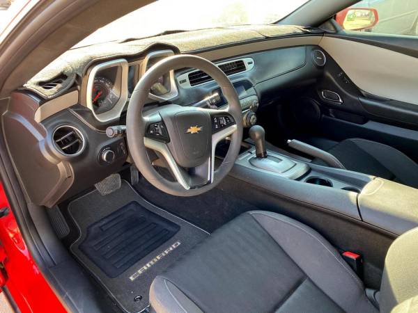 2014 Chevrolet Camaro 2dr Cpe LS W/2LS - Best Finance Deals! - cars... for sale in Phoenix, AZ – photo 8