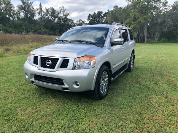 Nissan Armada ~ $2995 Down & You Drive + Free Warranty ~ Auto 4 You for sale in Sarasota, FL – photo 10