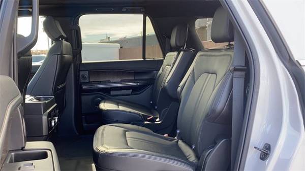 2019 Ford Expedition Max Limited suv White - - by for sale in Republic, MO – photo 14