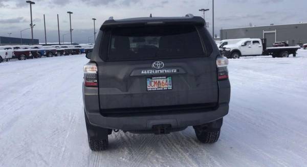 2016 Toyota 4Runner SR5 CALL James--Get Pre-Approved 5 Min - cars &... for sale in Anchorage, AK – photo 7