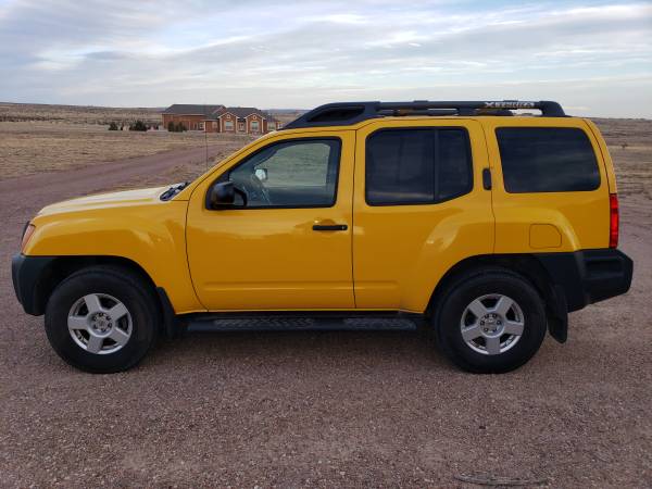 2007 Nissan Xterra X - cars & trucks - by owner - vehicle automotive... for sale in Pueblo, CO – photo 4