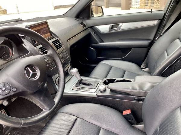 2011 Mercedes-Benz C-Class - Clean Title - Everyone Gets Approved for sale in San Antonio, TX – photo 6